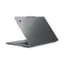 Thin and light Lenovo laptop.
