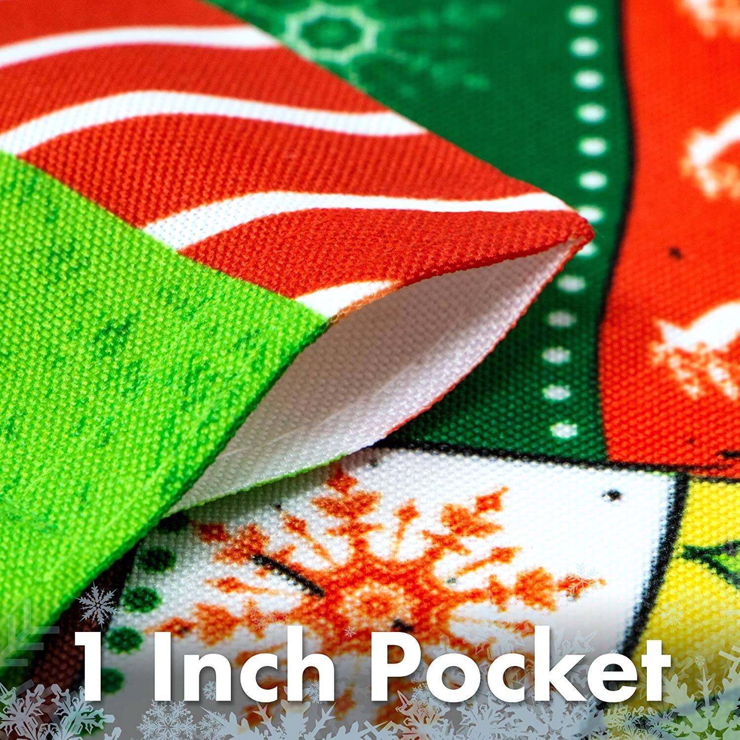 1 Inch Pocket