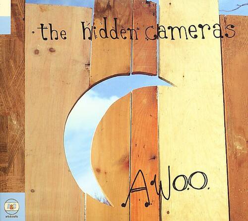 The hidden cameras  
C  
A.W.O.O.