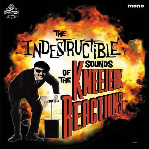 Kneejerk Reactions - Kneejerk Reactions : Indestructible Sounds of   - VINYL LP price history on PriceWatchPro