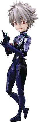 PopMarket - Phat! Company - Rebuild Of Evangelion - Parfom R! Kaworu Nagisa - Collectibles - Multicolor