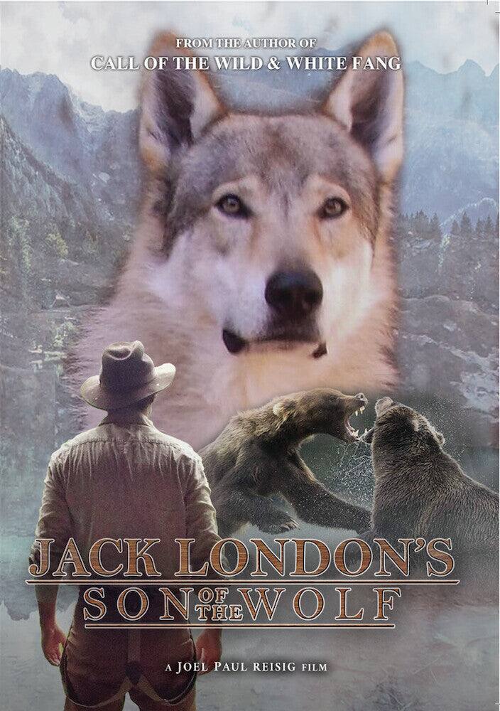 Front. Jack London's Son of the Wolf (MOD) (DVD Movie).