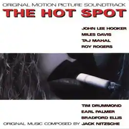 Various Artists - Hot Spot (Original Soundtrack) - VINYL LP