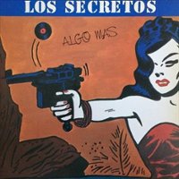 Algo Mas [LP] - VINYL - Front_Zoom
