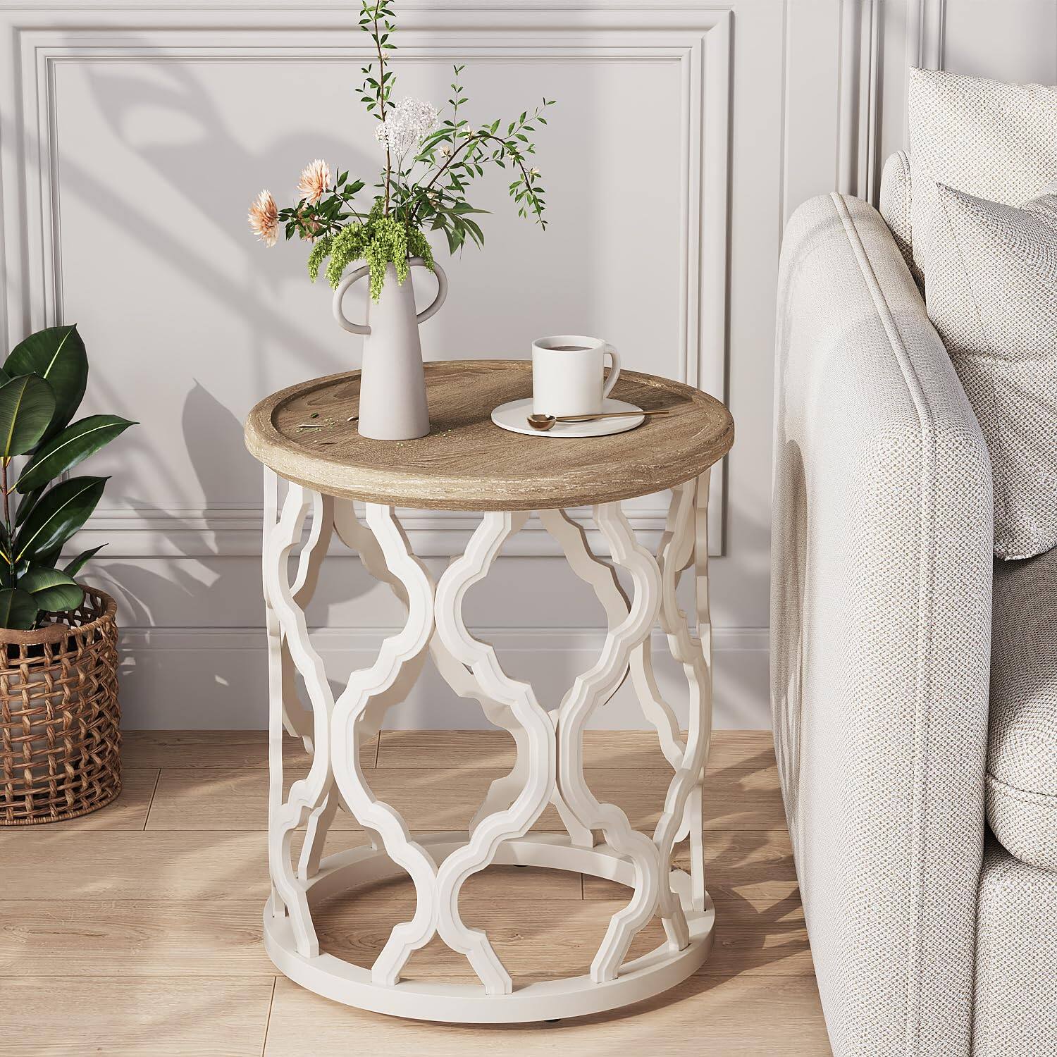 Tray End Table