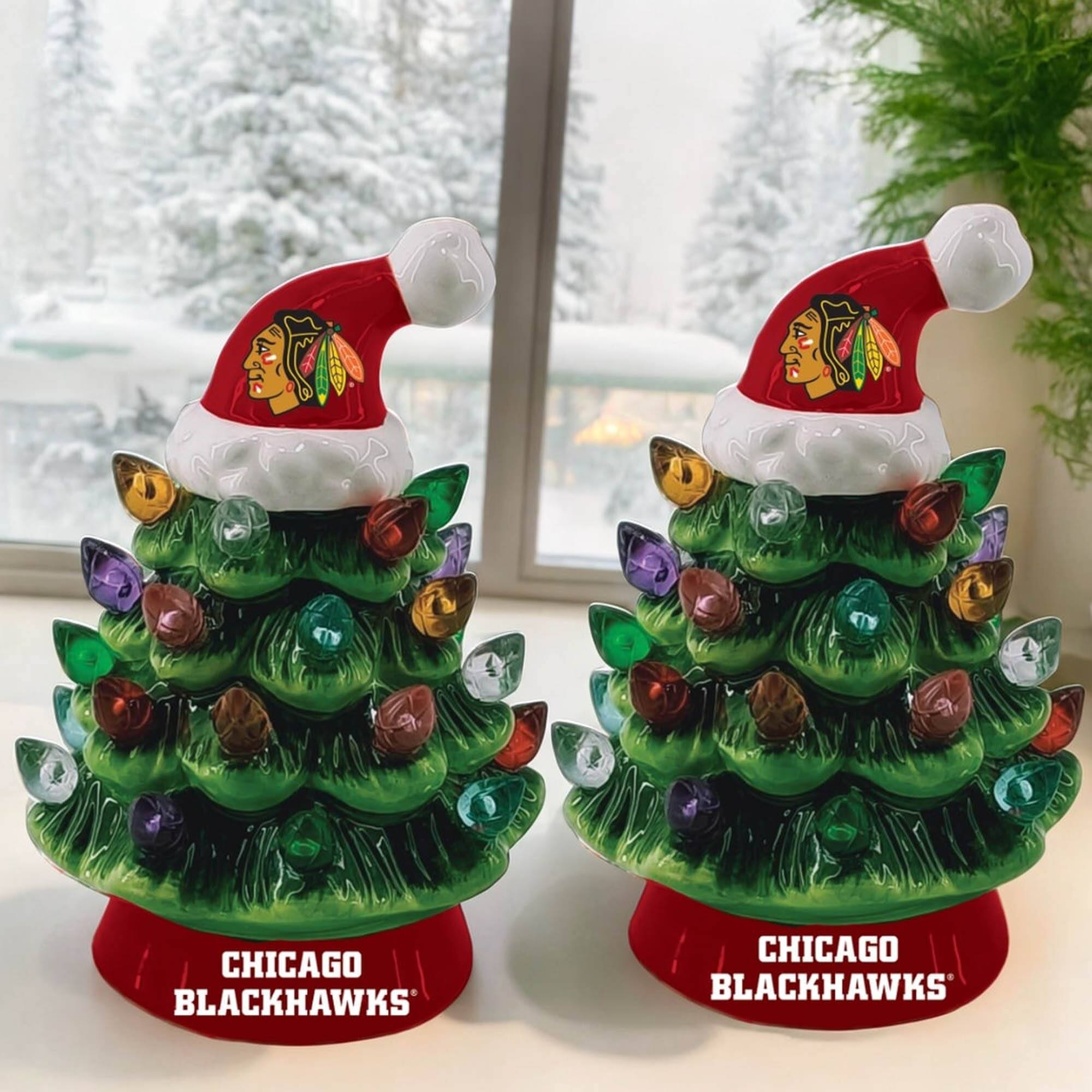 CHICAGO BLACKHAWKS  
CHICAGO BLACKHAWKS