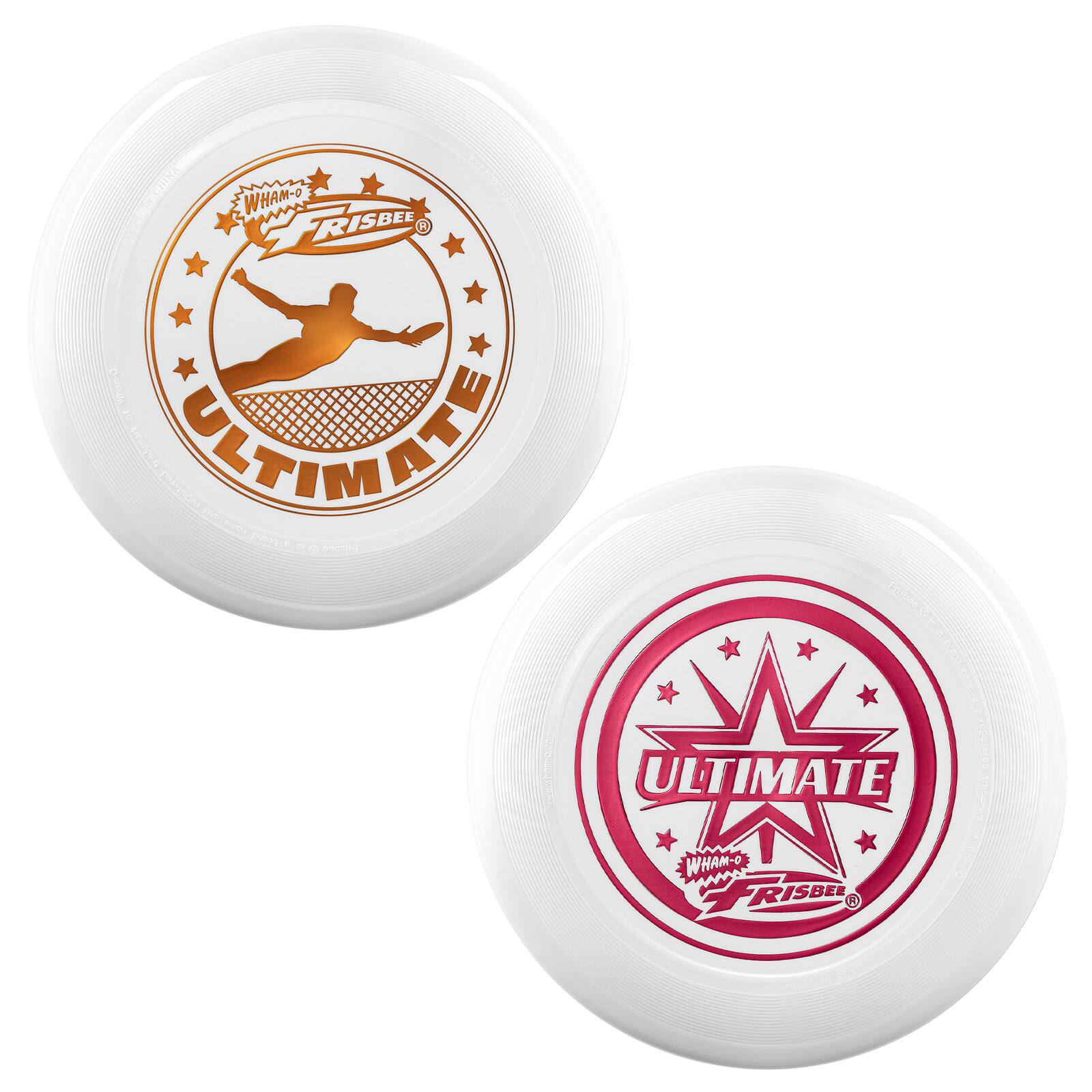 Wham O Frisbee Ultimate 175g Professional Training Disc for Competition ...