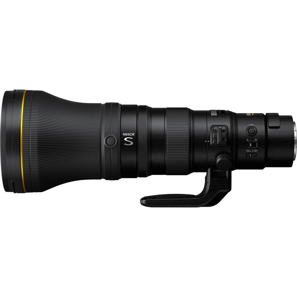 NIKKOR S

A M