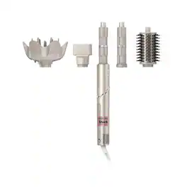 Shark - Refurbished Excellent - FlexStyle Air Styling & Drying System with Curlers & Diffuser (Stone)