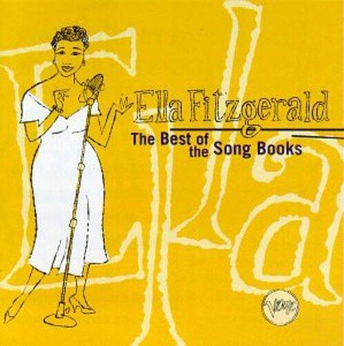 Ella Fitzgerald  
The Best of the Song Books