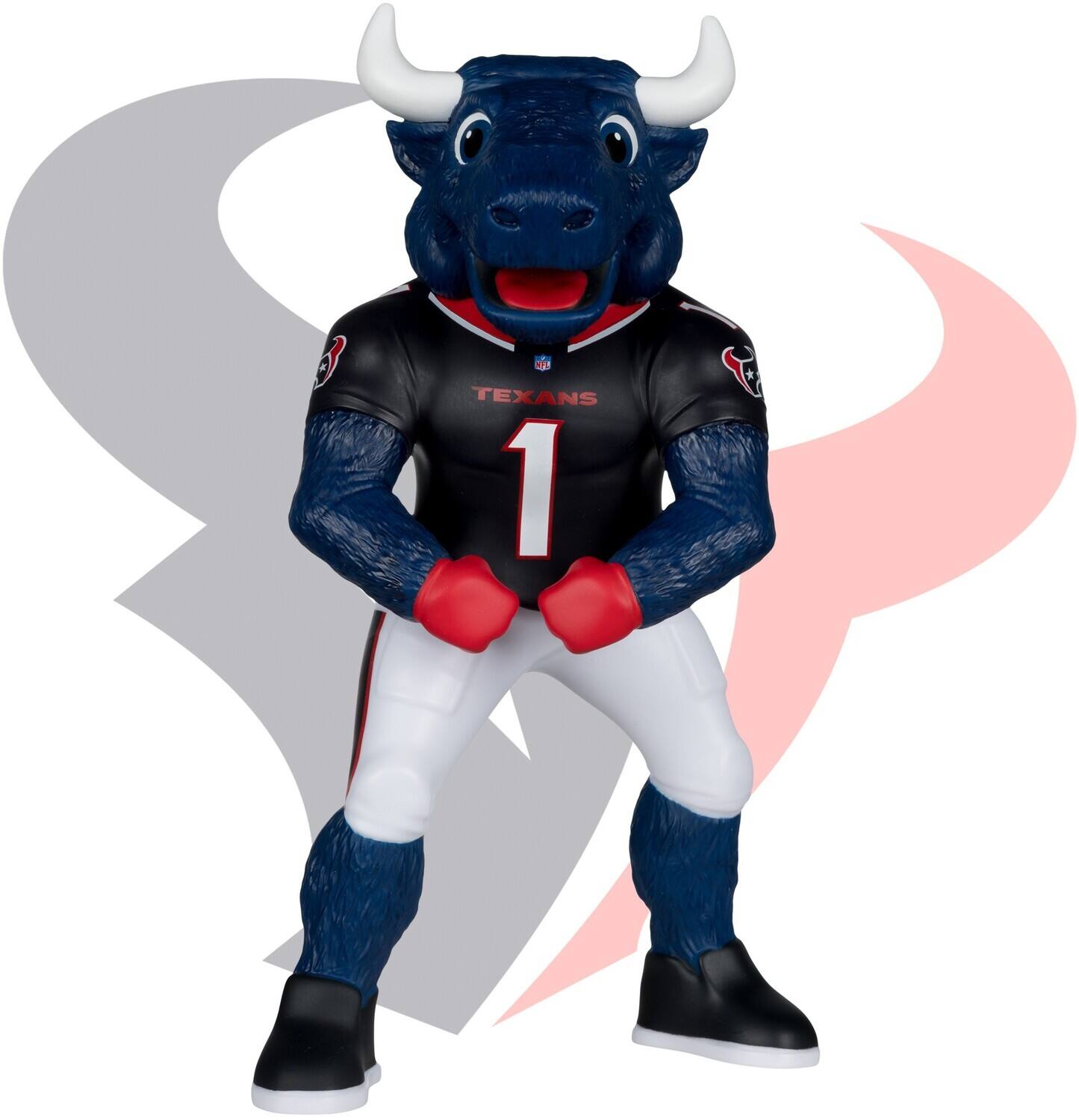 Alt View 1. McFarlane Toys - McFarlane SportsPicks - NFL - Toro (Houston Texans) 8" Posed Figure   - COLLECTIBLES - Multicolor.
