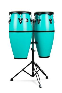 Latin Percussion - Discovery 10" and 11" Conga Set