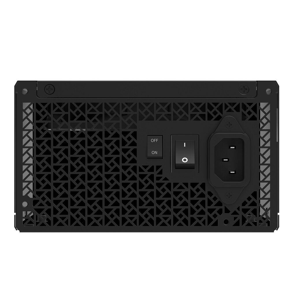 Super Flower Zillion FG 1250W 80+ Gold Full Modular ATX 3.1 / PCIe