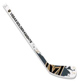 Mustang Drinkware - Vegas Golden Knights Splatter Mini Hockey Stick - Multicolor