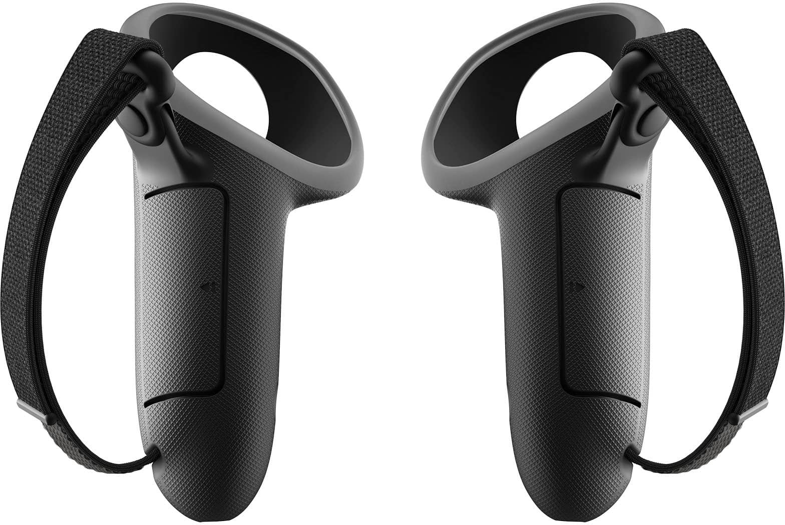 Back. Kiwi Design - G4 Pro Performance Controllers Grips for Meta Quest 3/3S.