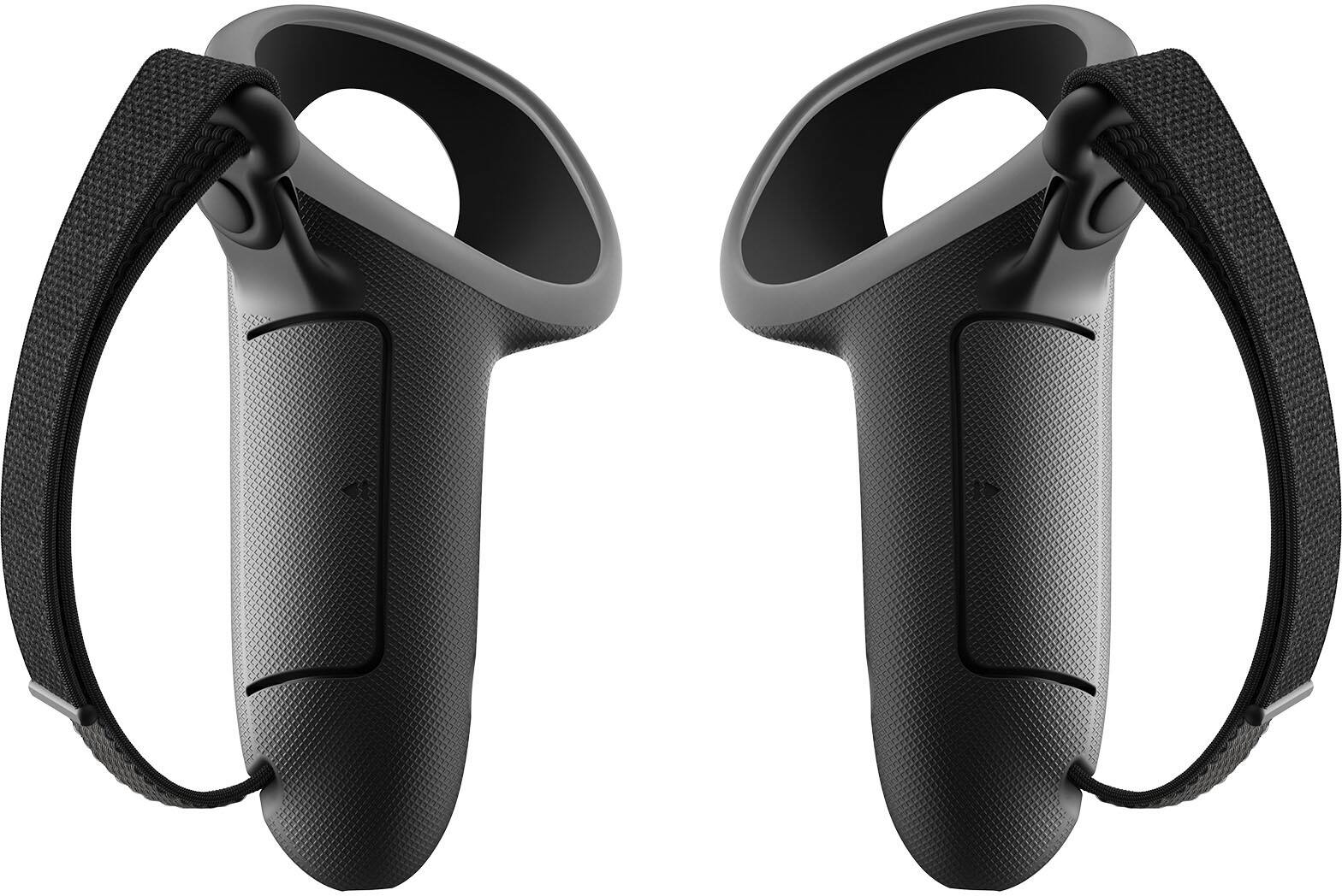 Back. Kiwi Design - G4 Pro Performance Controllers Grips for Meta Quest 3/3S.