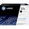 HP - 37A Standard Yield Toner Cartridge (CF237A) - Black