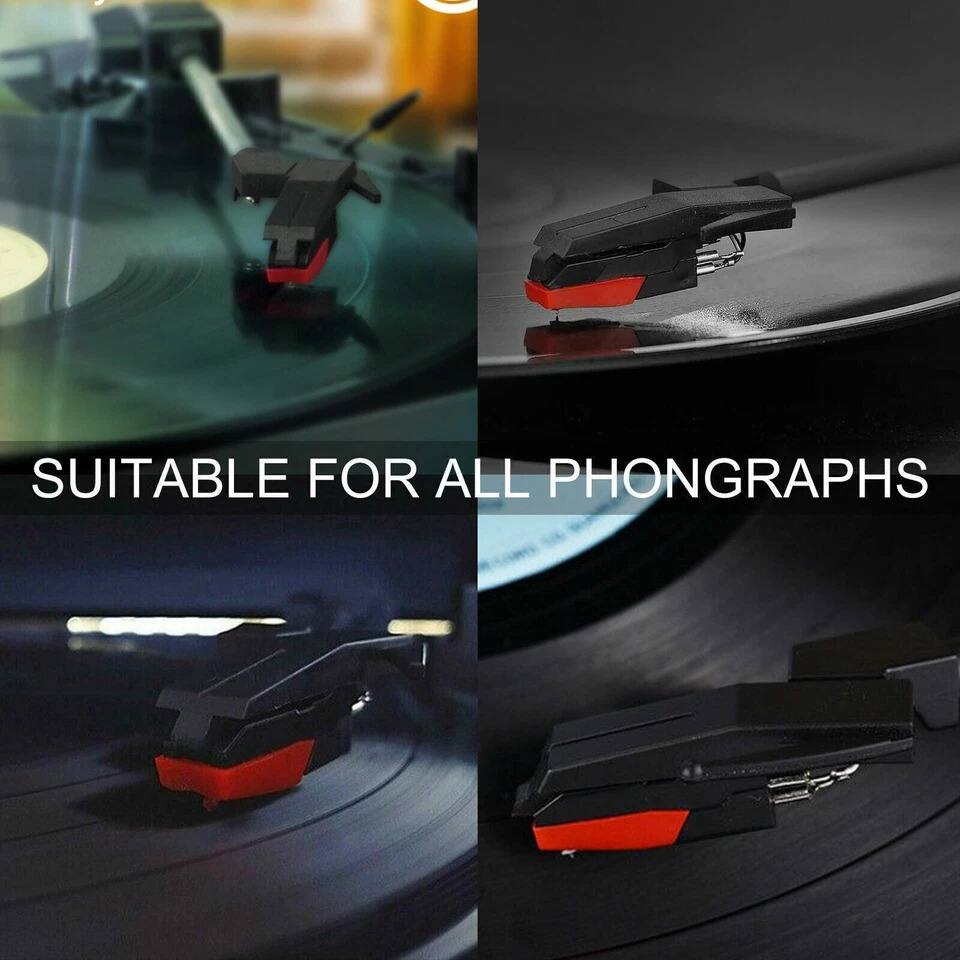 SUITABLE FOR ALL PHONGRAPHS