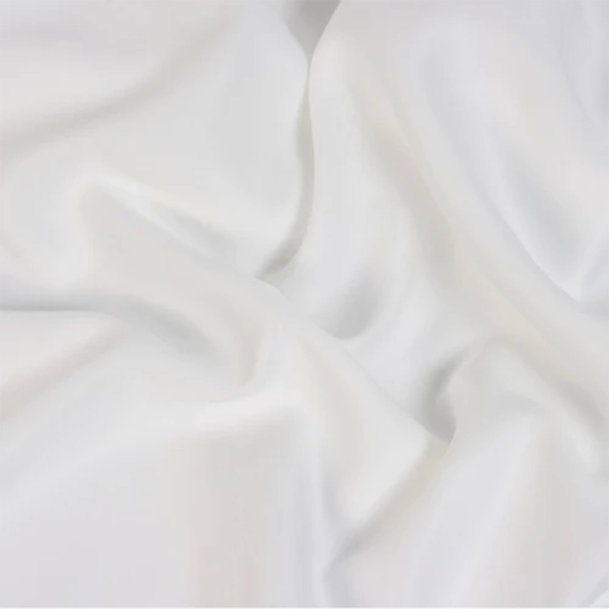Alt View 5. Sleepgram - Sleepgram Viscose from Bamboo Full Bed Sheet Set with 2 Pillowcases, White - White.