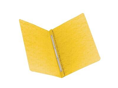 Alt View 2. Smead - Premium Pressboard Report Cover, Letter Size - Yellow.
