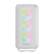 Alt View 7. iBUYPOWER - X50 White Gaming Desktop PC -Intel Core Ultra 9 285,NVIDIA GeForce RTX 5070 12GB,32GB DDR5 RGB RAM,1TB SSD_X50WI9N5701 - White.
