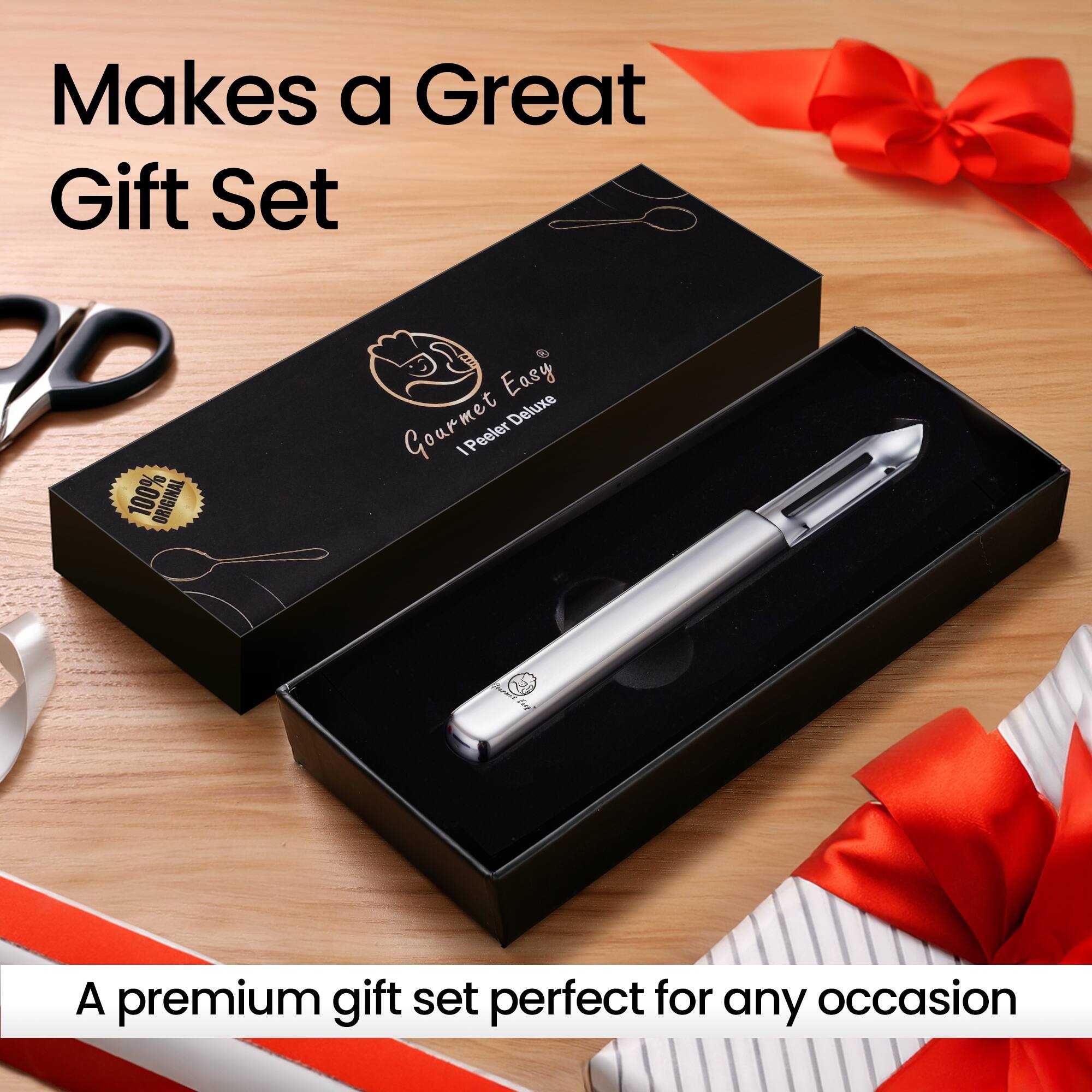 Makes a Great Gift Set

A premium gift set perfect for any occasion