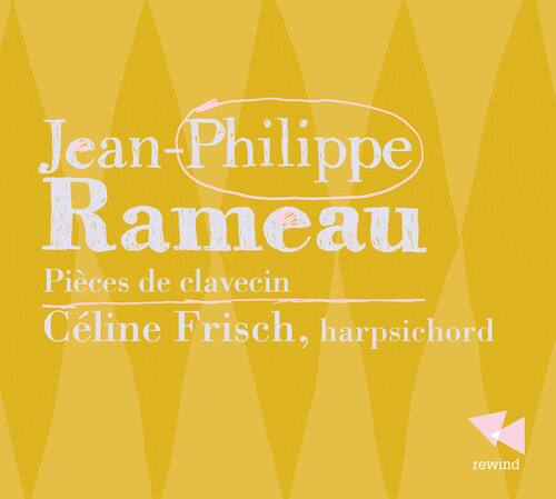 Rameau - Pieces de Clavecin   - COMPACT DISCS [CD] price history on PriceWatchPro