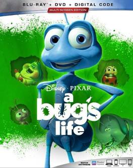 A Bug's Life - BLU-RAY