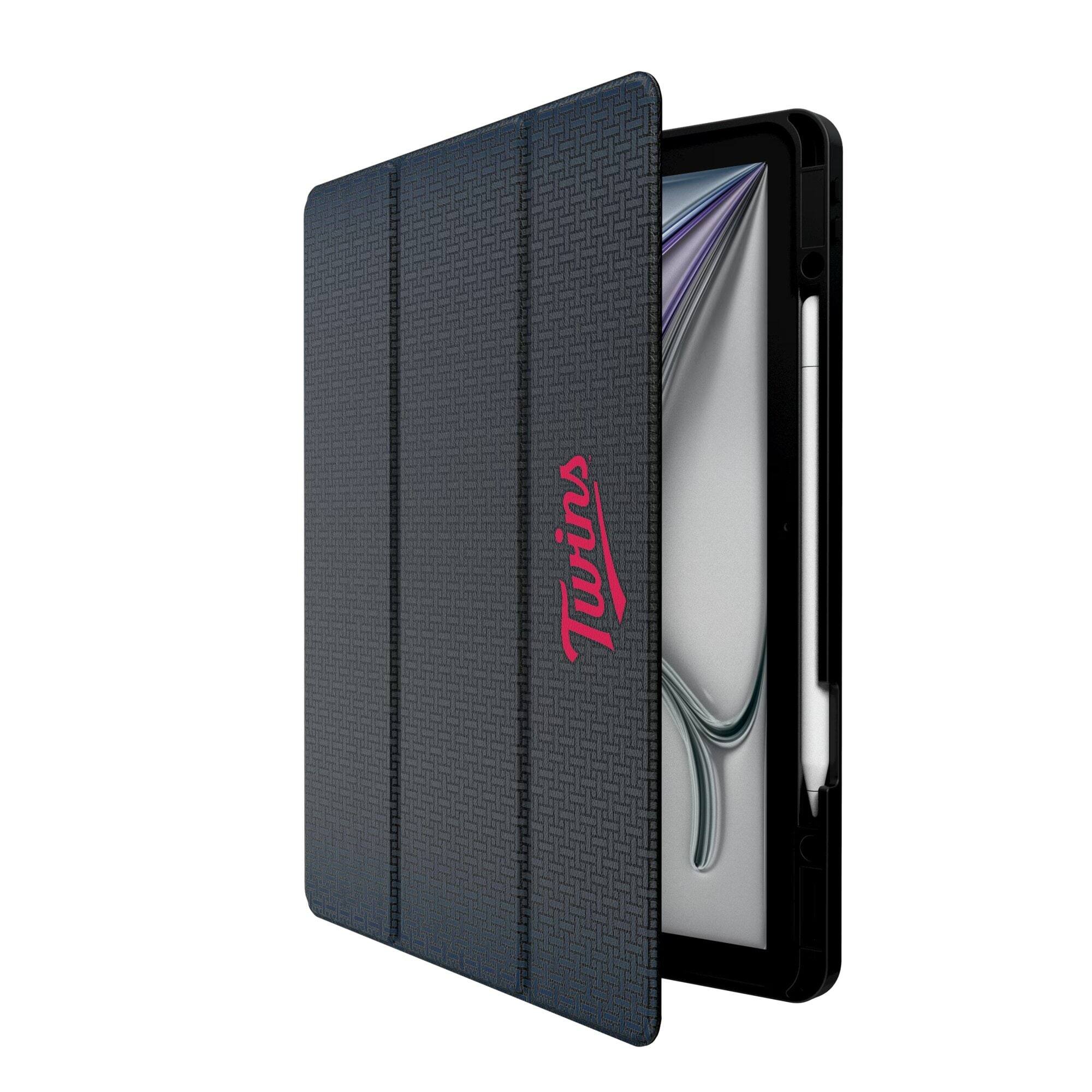 Alt View 1. Keyscaper - iPad Case - 13in Air M2 - Black.