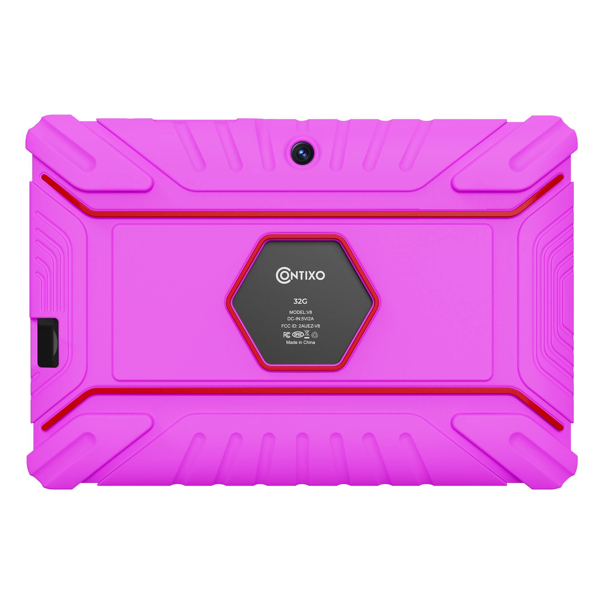 NTIXO 32G MODEL: VEGA DC-IN: 5V/2A OUTPUT: 5V/2A FCC ID: 2A5VGA Made in China