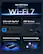 The text on the image is grouped and corrected as follows:
1. Max 3570 Mbps Dual-Band Wi-Fi 7: This refers to the maximum speed of the Wi-Fi connection, which is 3570 Mbps.
2. 2.5G Multi-Gig Port: This indicates that the device supports a 2.5G multi-gig port for faster data transfer.
3. Max 2500 Mbps Internet Access: This refers to the maximum speed of the internet connection, which is 2500 Mbps.
4. 200+ Devices with Upgraded OFDMA + Multi-RU WAN LAN1 LAN2 LAN3 LAN4: This shows that the device can support up to 200+ devices with upgraded OFDMA and multi-RU WAN LAN1, LAN2, LAN3, and LAN4.
5. Powerful Processing: This highlights the device's ability to handle complex tasks and applications with ease.
6. Boosted Coverage: This suggests that the device has features to enhance the Wi-Fi signal range and strength.
7. 2 GHz Quad-Core ARM CPU: This indicates that the device has a powerful 2 GHz quad-core ARM CPU for faster processing.
8. High-Gain Antennas + Beamforming: This refers to the device's high-gain antennas and beamforming technology, which help improve the Wi-Fi signal and range.
9. J Broadcom: This could be a reference to the manufacturer or a specific model of the device.
