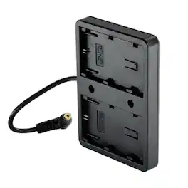 Wasabi Power - Edelkrone LP-E6 Batteries with Charger Kit