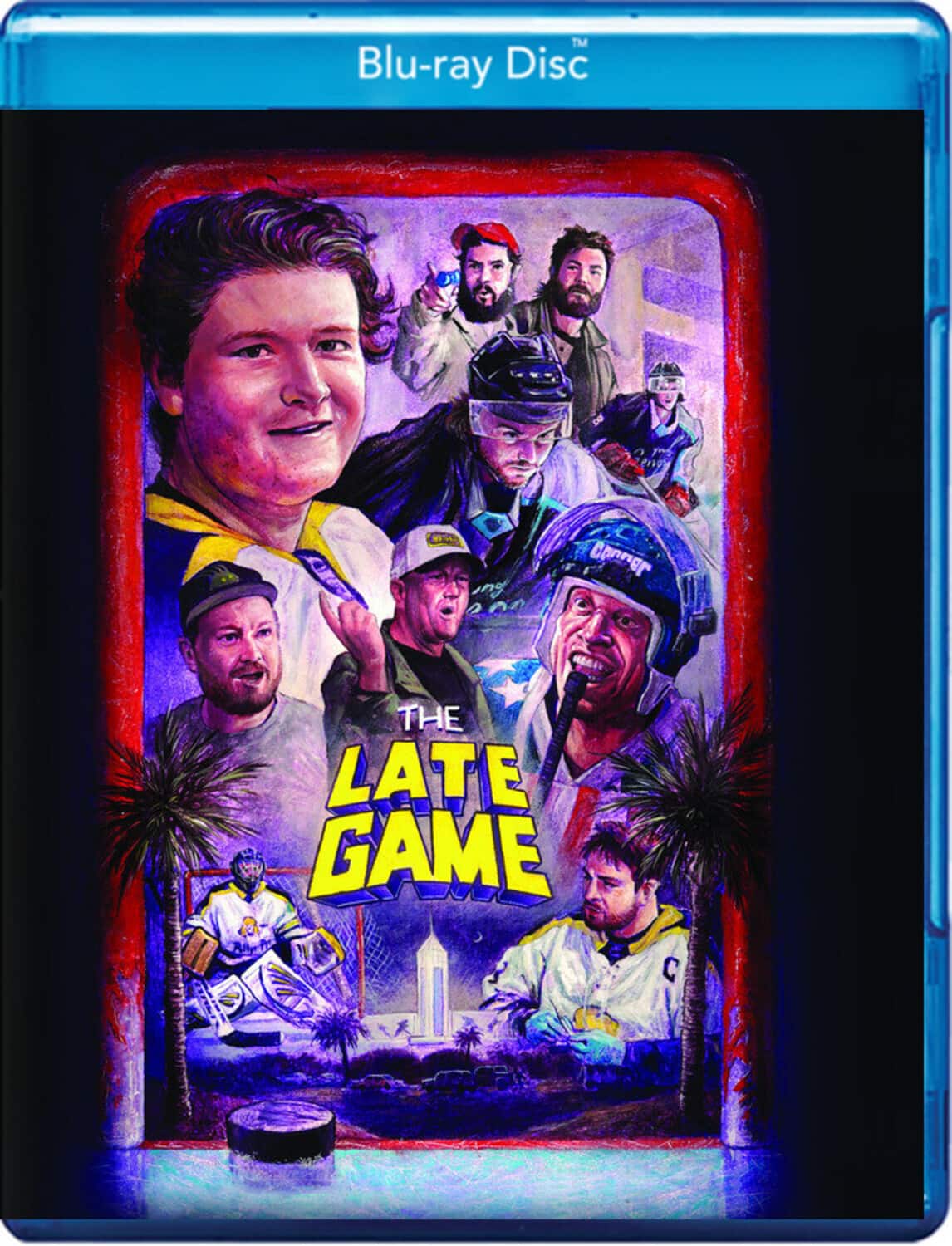 The Late Game  - BLU-RAY