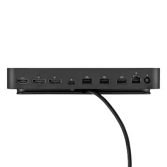 Dell WD25 Pro Dock – USB C Docking Station Bundle with Accessories Dell WD25 Pro Dock – USB C Docking Station Bundle with Accessories