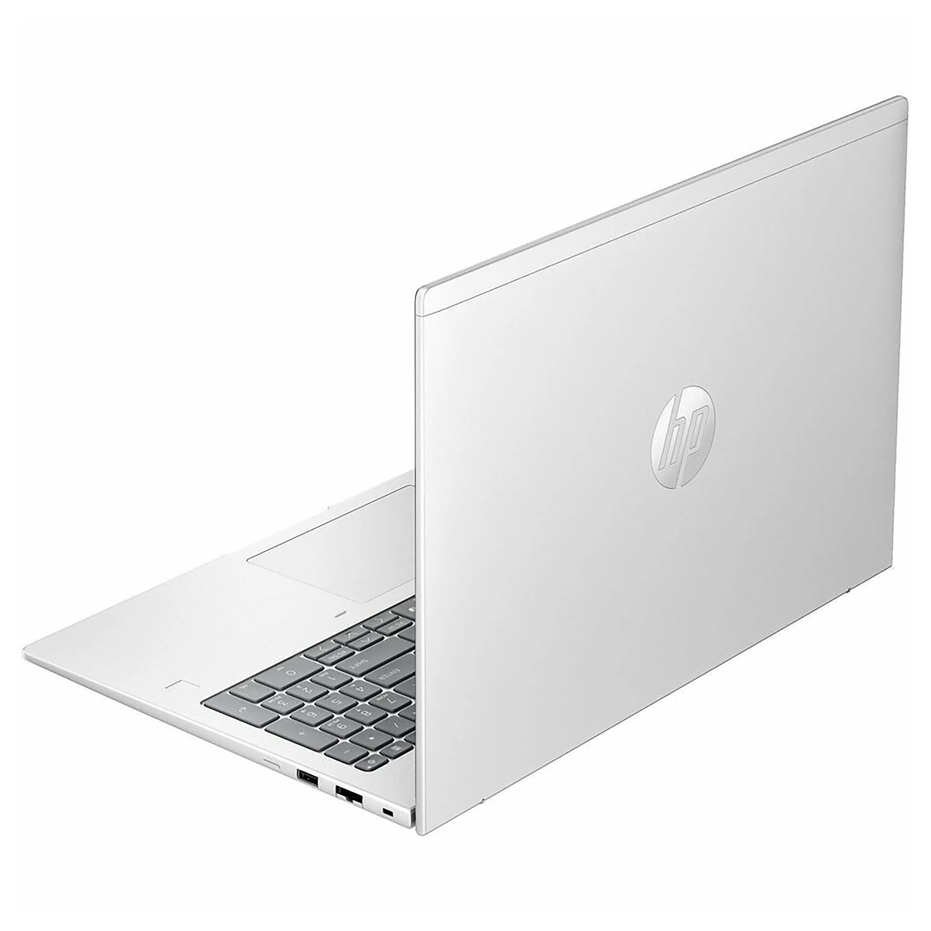Alt View 1. HP - ProBook 16" Laptop - AMD Ryzen 5 230 with 16GB Memory - 256GB SSD - Pike Silver.