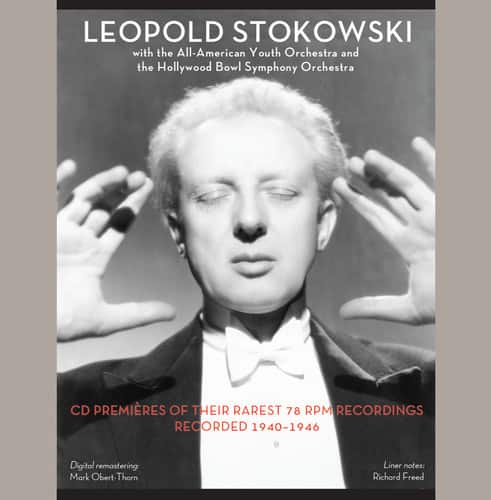 Tchaikovsky / Stokowski / All-American Youth Orch - Leopold Stokowski with the All-American Youth Orch  - COMPACT DISCS