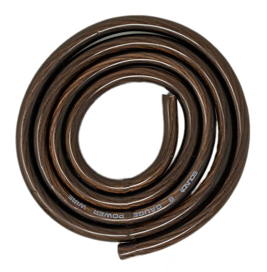 SOUNDS WIRE 8 POWER GAUGE