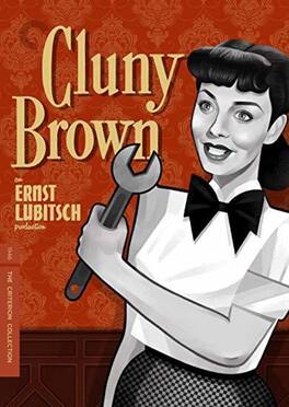 Cluny Brown (Criterion Collection) - DVD