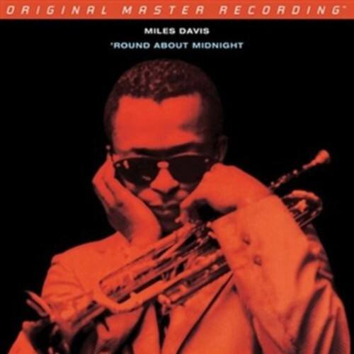 ORIGINAL MASTER RECORDING  
MILES DAVIS  
"ROUND ABOUT MIDNIGHT"