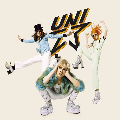 Uni - Mushroom Cloud  - 7-INCH SINGLE