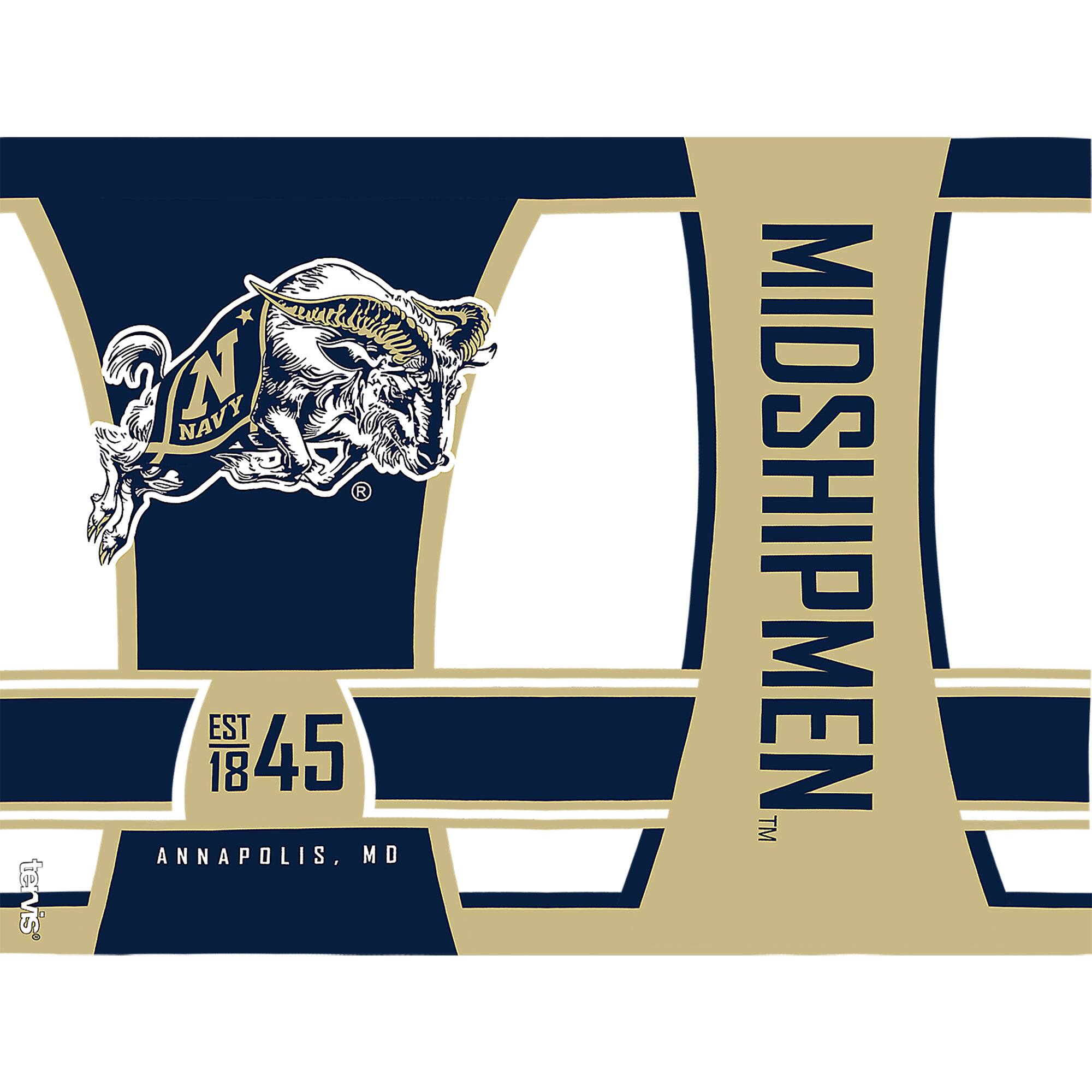 MIDSHIPMEN™

NAVY

EST 1845

ANNAPOLIS, MD