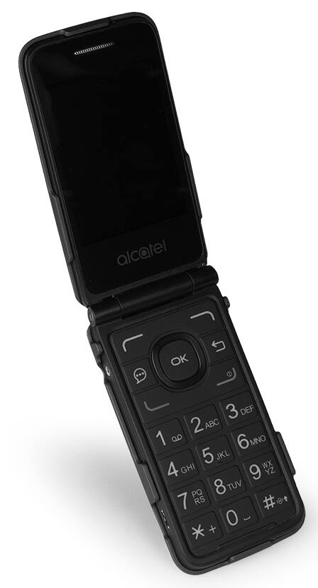 alcatel ... OK  
3 DEF 2 ABC 1  
6 MNO 5 JKL 4 GHI WX 9 YZ 8 TUV PQ 1  
7 RS # 181 0 * +