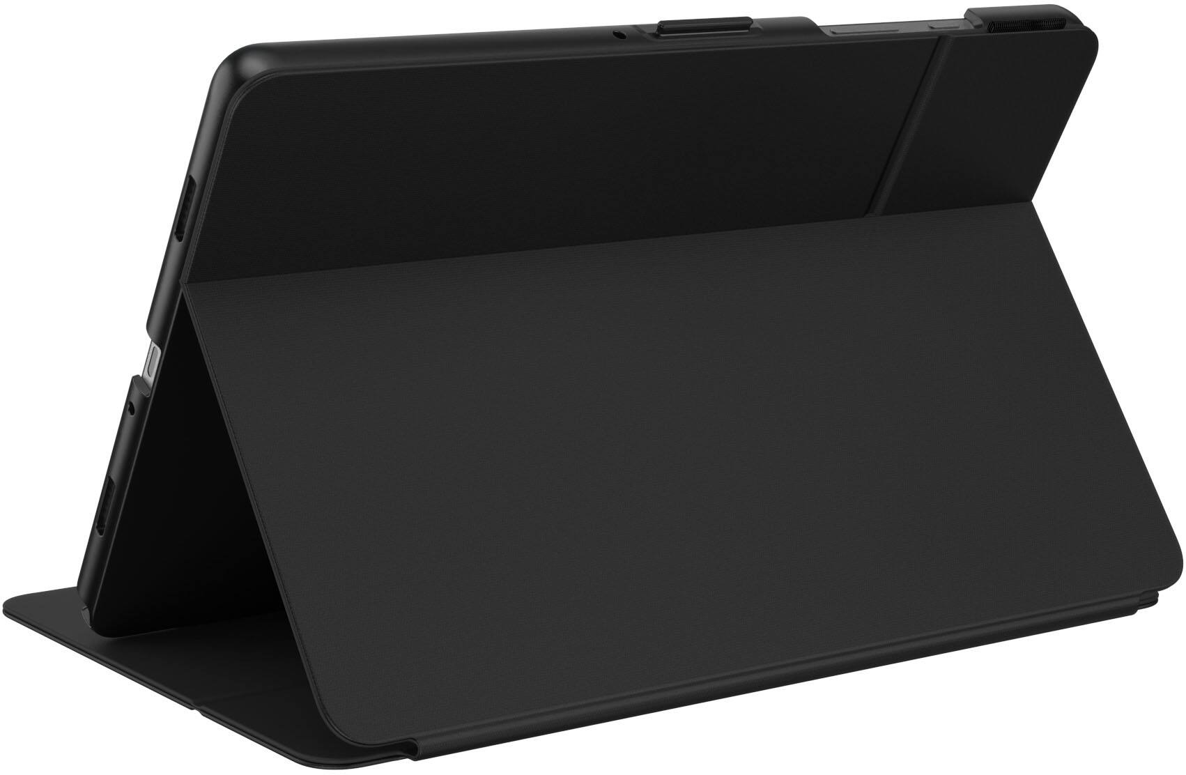 Alt View 3. Speck - Balance Folio Clasp Case for Samsung Galaxy Tab A9+ 5G / A11+ - Black.