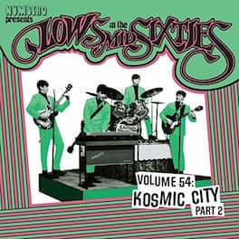 Various Artists - Lows In The Mid Sixties 54: Kosmic City 2 / Var - VINYL LP