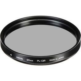 Hoya - 95mm Circular Polarizer Glass Filter