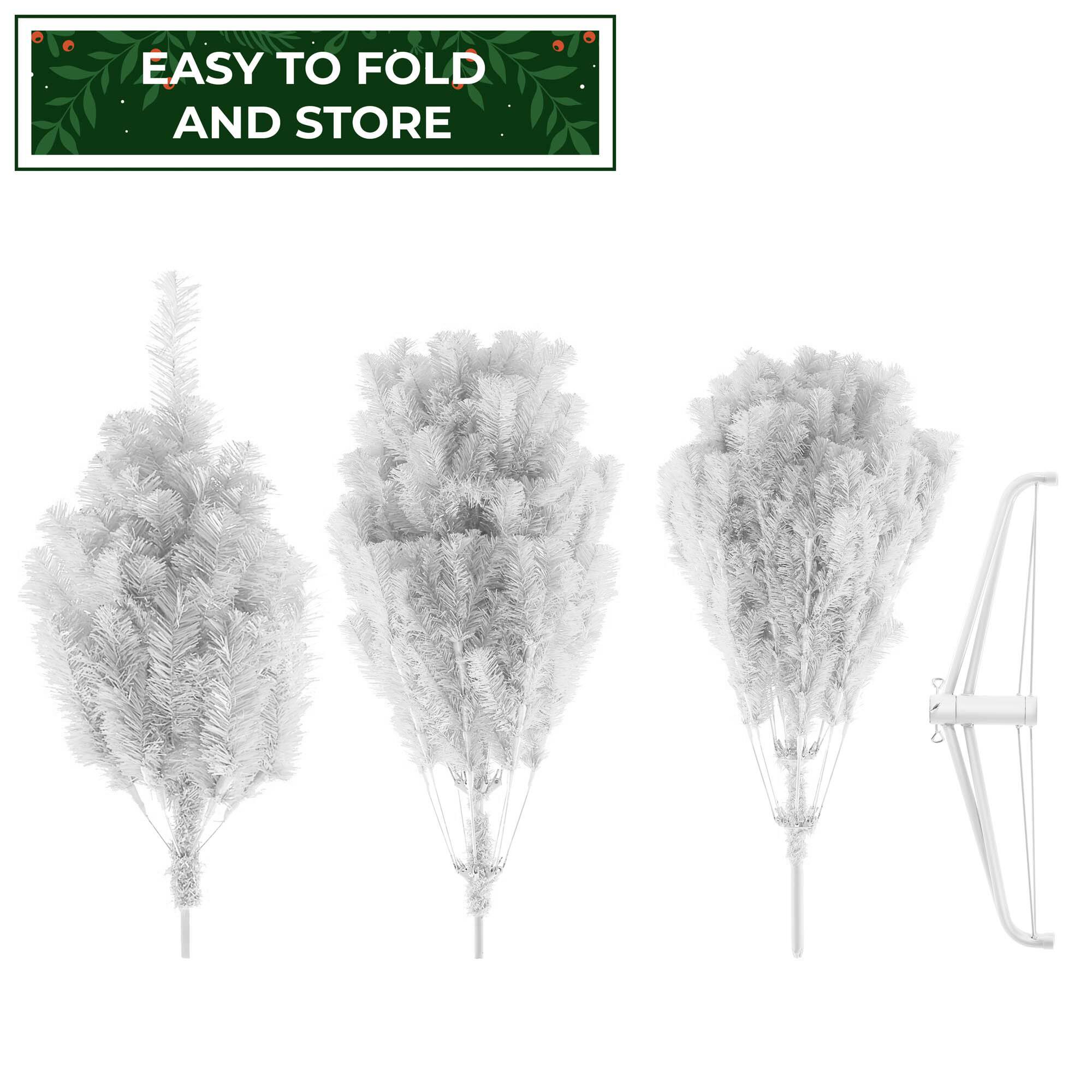 EASY TO FOLD AND STORE