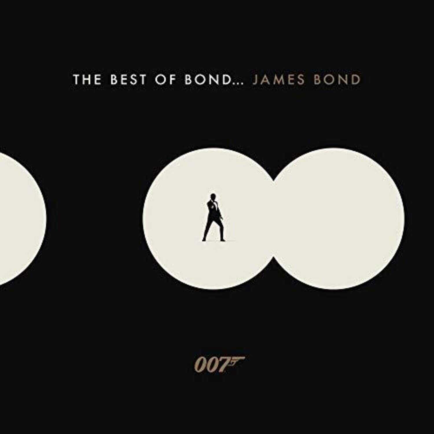 Best Of Bond: James Bond / O.S.T. - The Best of Bond... James Bond (Original Soundtrack)   - COMPACT DISCS [CD]