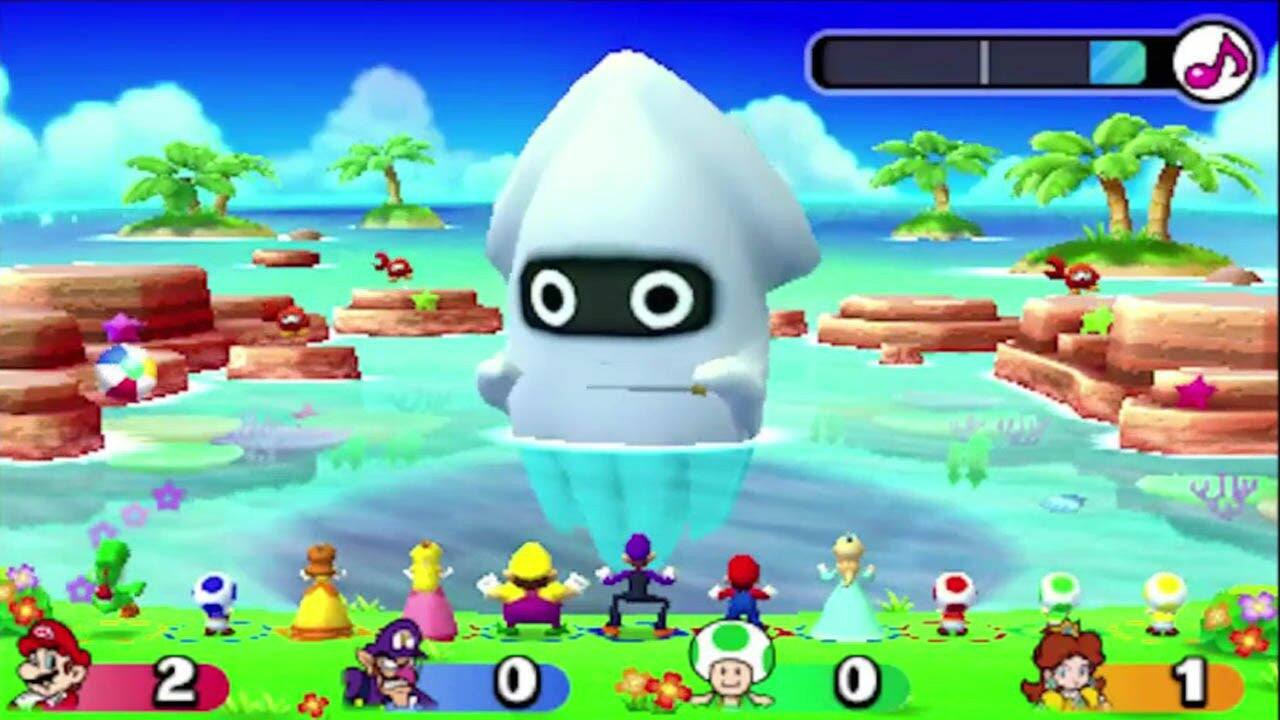 Alt View 2. Nintendo - Mario Party: Star Rush [Nintendo 3DS].