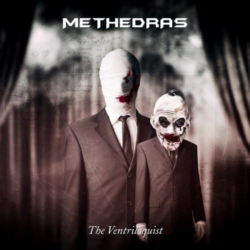 Methedras - The Ventriloquist  - COMPACT DISCS