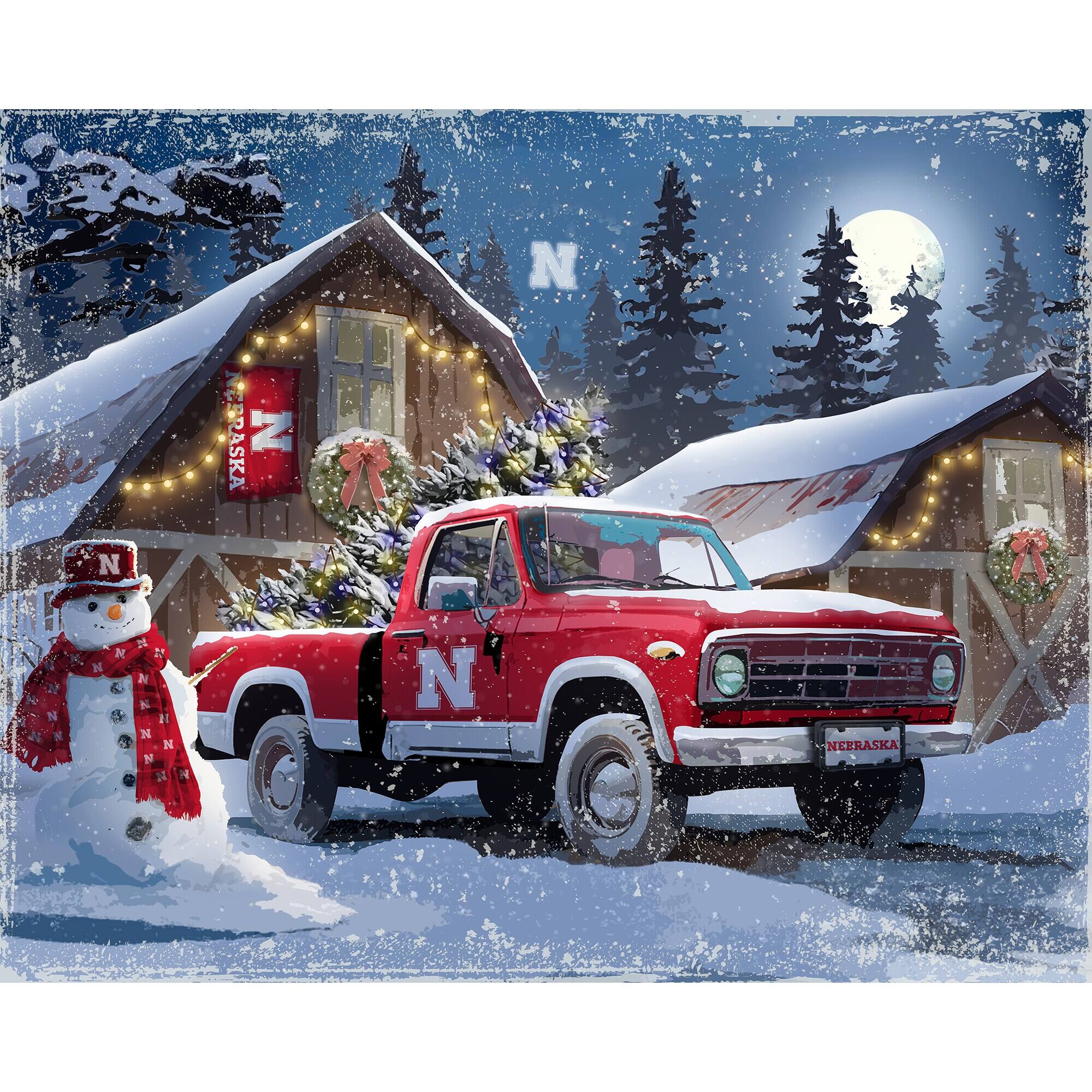 Sure, here is the corrected text:

- NEBRASKA
- N
- NEBRASKA